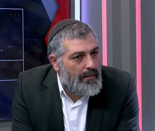 צבי יחזקאלי בגילוי לב: "זה חלום בלהות; אני פוחד". צפו