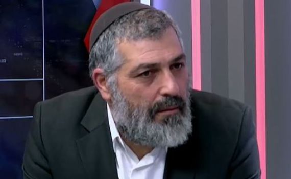 צבי יחזקאלי בגילוי לב: "זה חלום בלהות; אני פוחד". צפו