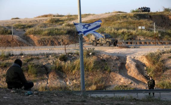 ראשוני: פיגוע דריסה בדרום הר חברון; המחבל נמלט