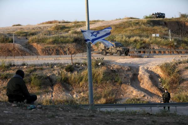 ראשוני: פיגוע דריסה בדרום הר חברון; המחבל נמלט