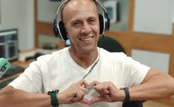 מרגש: דידי הררי בזוגיות חדשה