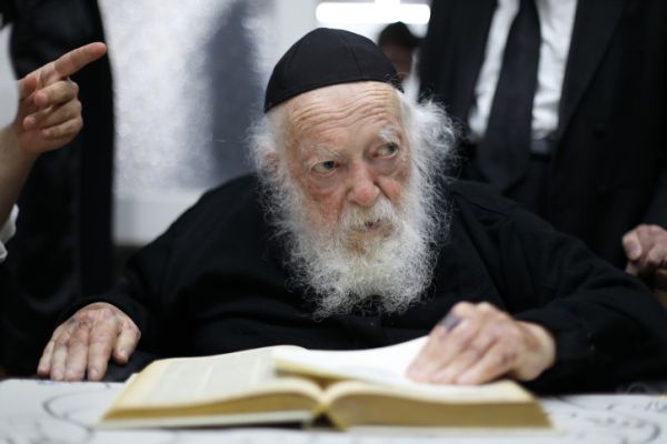 איומים על הרב חיים קנייבסקי