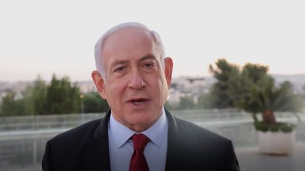 'איבד את זה סופית': סרטון של נתניהו מעורר סערה.צפו