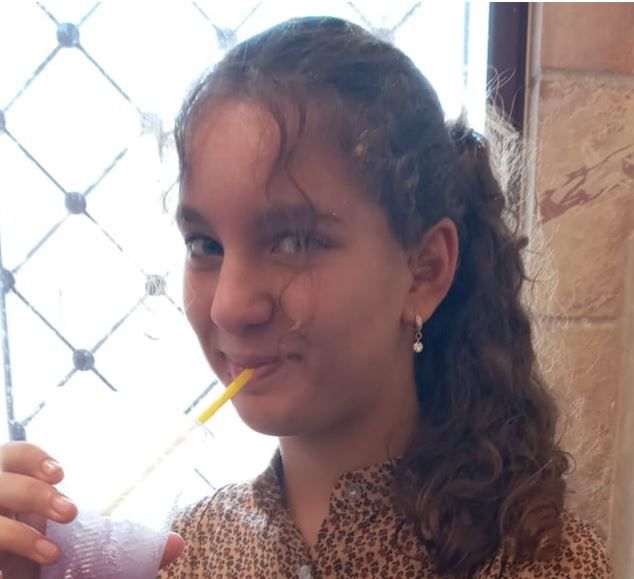 חיפושים נרחבים אחרי בת 12 מירושלים