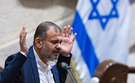 "החוק יכבה את האור": איום מפורש לפירוק הקואליציה