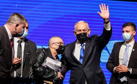 סקר מנדטים: כך יראה הליכוד ביום שאחרי נתניהו