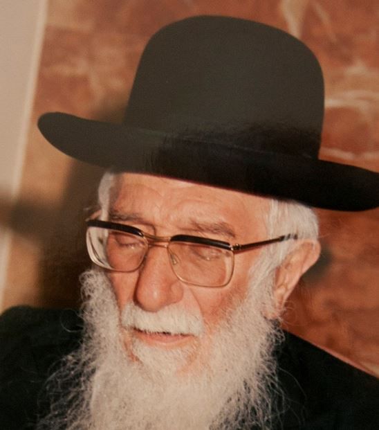 ברוך דיין האמת: הרב אברהם שלוש הלך לעולמו