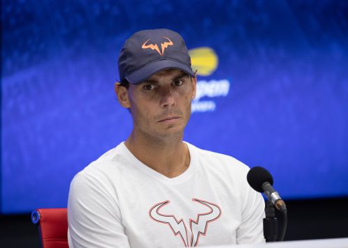 רפאל נדאל הודיע: 'אני עובר כמה רגעים לא נעימים'