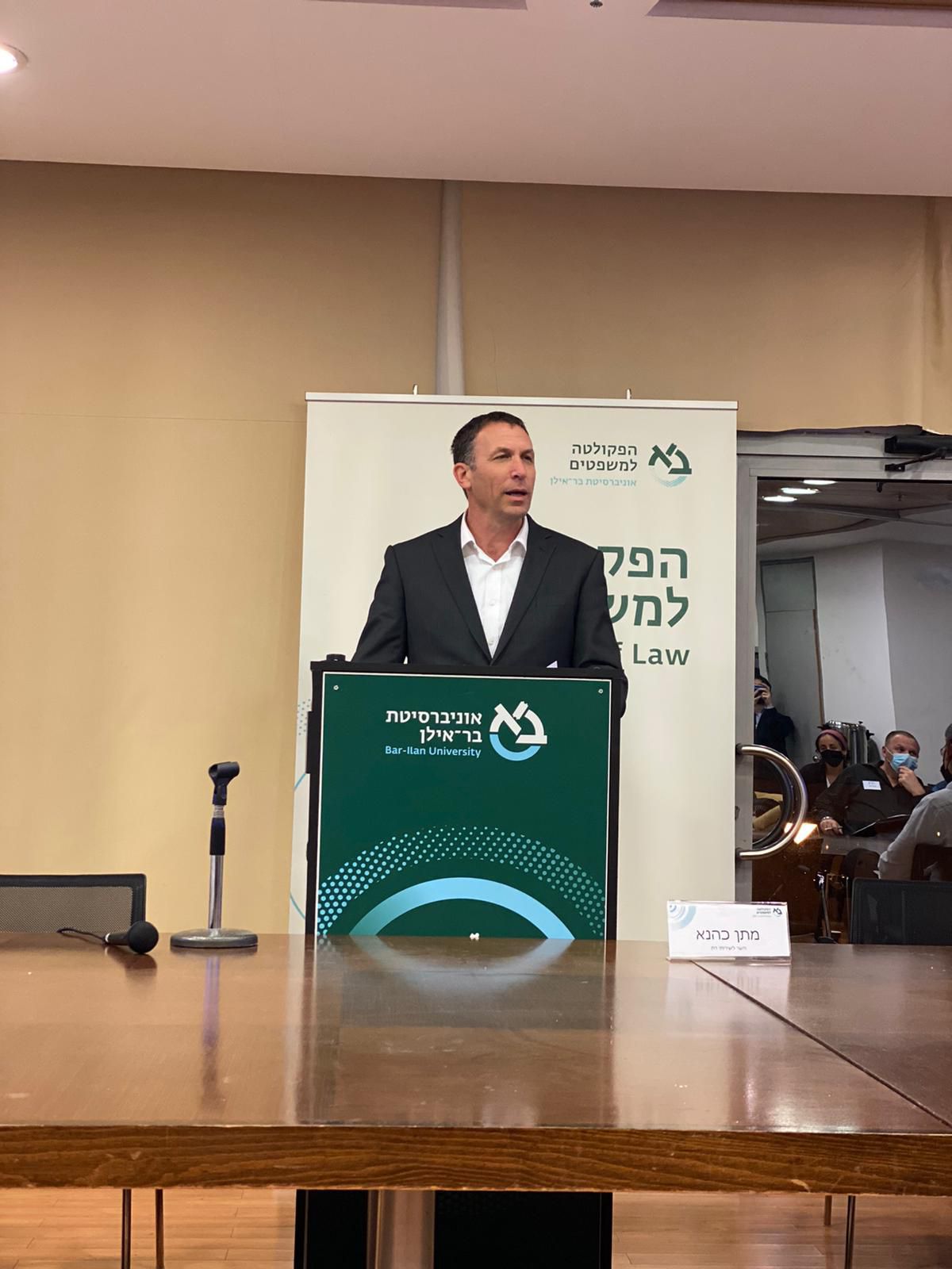 כהנא: "התפקיד שלי לא פחות חשוב מטייס קרב"