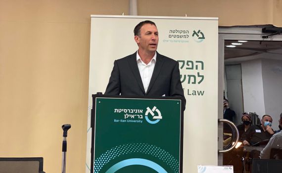 כהנא: "התפקיד שלי לא פחות חשוב מטייס קרב"