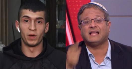 אחרי תקרית הנשק: עימות סוער באולפן חדשות 12. צפו