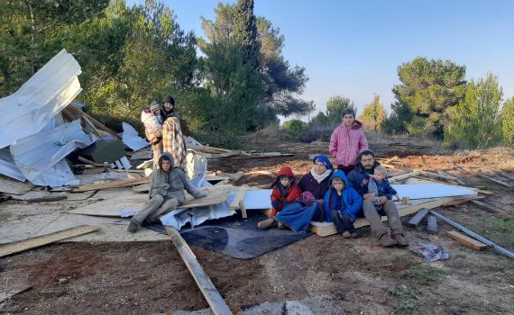 נציג ימינה ראשון מגיב: "תדעו את העובדות"