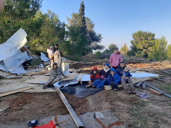 נציג ימינה ראשון מגיב: "תדעו את העובדות"