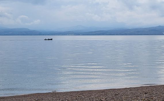 מפלס הכנרת ממשיך לטפס; וכמה חסר לכנרת מלאה?