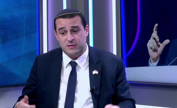 כלפון באולפן: "ההפגנה הייתה של מתגעגעי נתניהו"