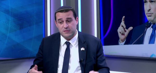 כלפון באולפן: "ההפגנה הייתה של מתגעגעי נתניהו"