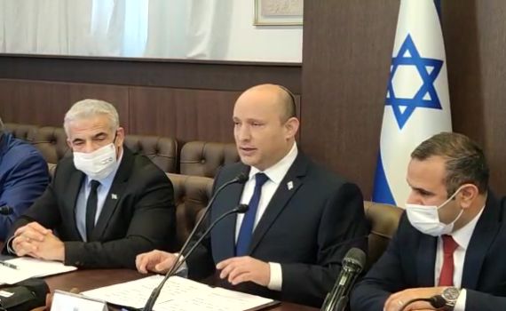 בנט על האומיקרון: חיסון רביעי על הפרק