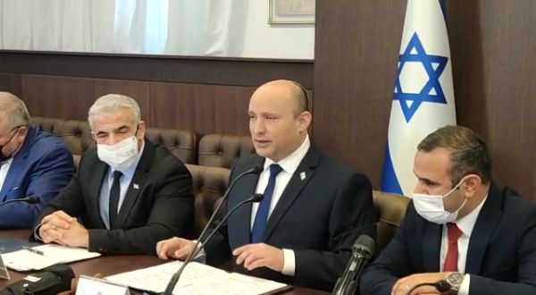 בנט על האומיקרון: חיסון רביעי על הפרק