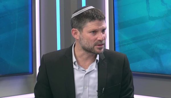סמוטריץ': תג מחיר זה פשיעה, לא פעולות טרור