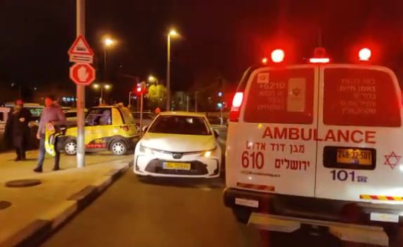 טרגדיה בירושלים: בת 69 נחנקה למוות מביצה קשה