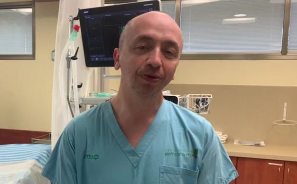 תאונת הדרכים הקטלנית: שיפור במצבו של יניב מעודד