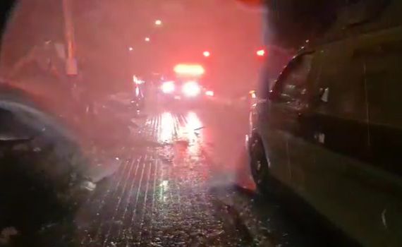 הסופה ממשיכה להכות: הרוגה ונפגעי היפותרמיה