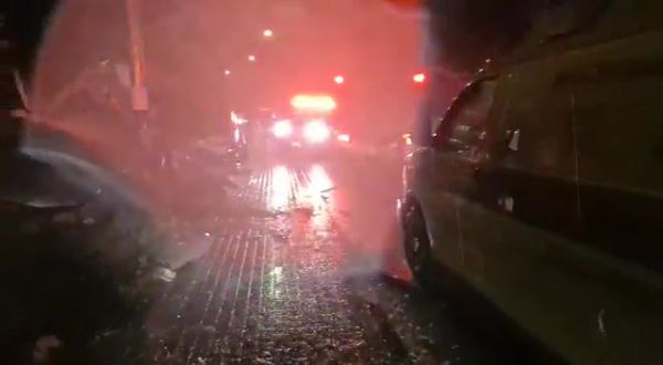 הסופה ממשיכה להכות: הרוגה ונפגעי היפותרמיה