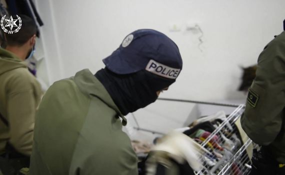 השב"כ עצר בדואי תושב חורה שגויס לארגון טרור