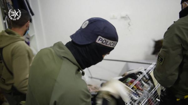 השב"כ עצר בדואי תושב חורה שגויס לארגון טרור