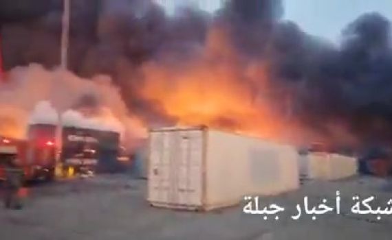 בפעם השנייה בתוך חודש: ישראל תקפה בסוריה