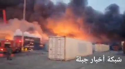 בפעם השנייה בתוך חודש: ישראל תקפה בסוריה