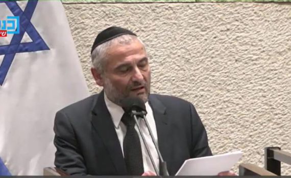 משה אבוטבול הזמין את הנער שנלחם על השבת