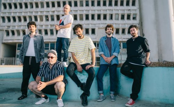 חוה אלברשטיין ואלון עדר ולהקה בשיתוף פעולה