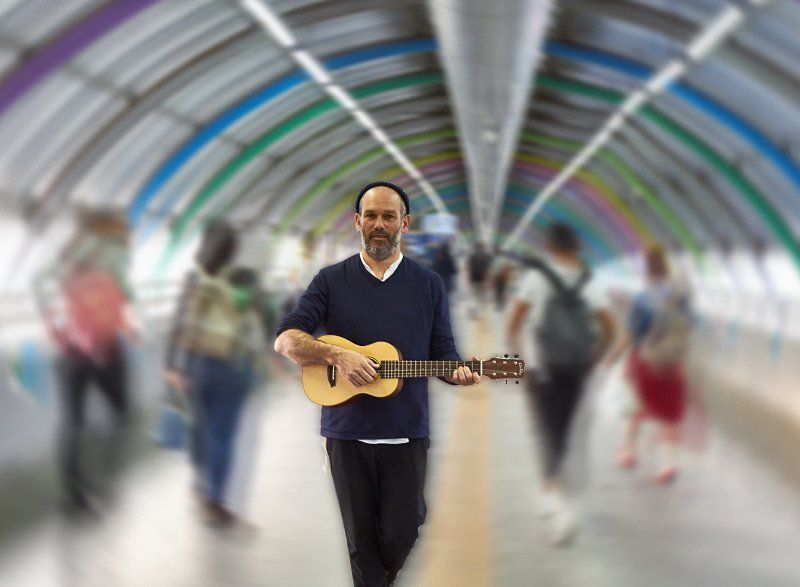 "לב אל הנשמה": יונתן רזאל בסינגל חדש