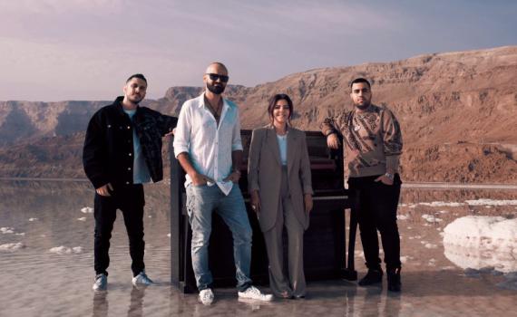 וואו: זהבה בן ואברהם טל בשיתוף פעולה