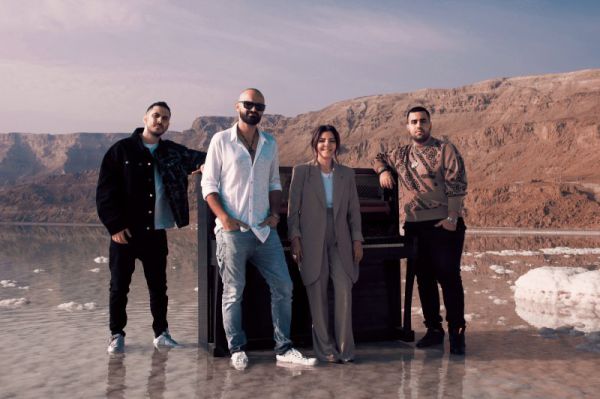 וואו: זהבה בן ואברהם טל בשיתוף פעולה