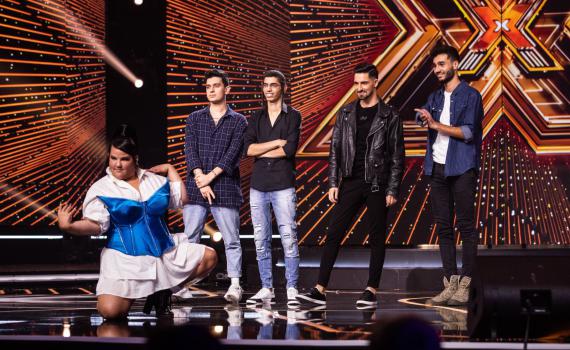 קריאת התורה בפרק הקרוב של אקס פקטור | צפו בהצצה