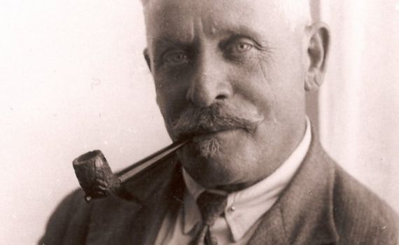 היום בהיסטוריה: אברהם שפירא זקן השומרים