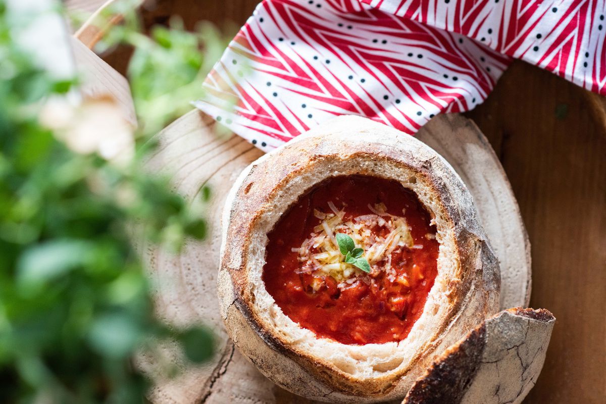 מצאנו בשבילכם את המרק המושלם לסערה