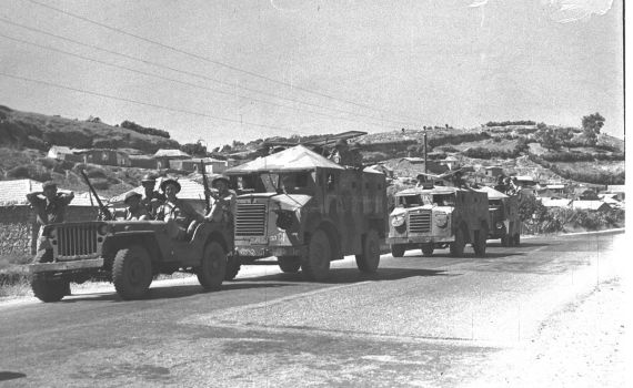 היום בהיסטוריה: שיירת העשרה מותקפת בגוש עציון