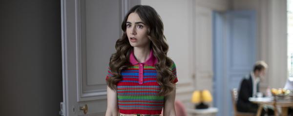 אמילי בפריז דוסי שיק: הלוקים הצנועים שאהבנו