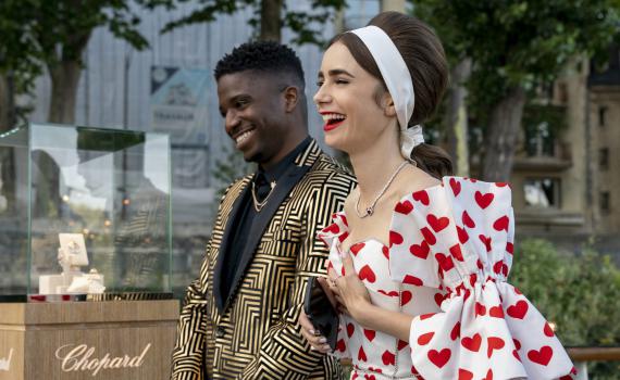 אמילי בפריז: מגיעים לה הגידופים אבל גם שתצפו בה