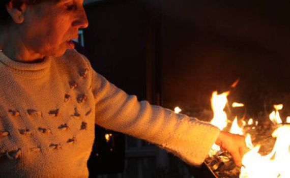 המשטרה החליטה לאשר את קיום הילולת הבבא סאלי