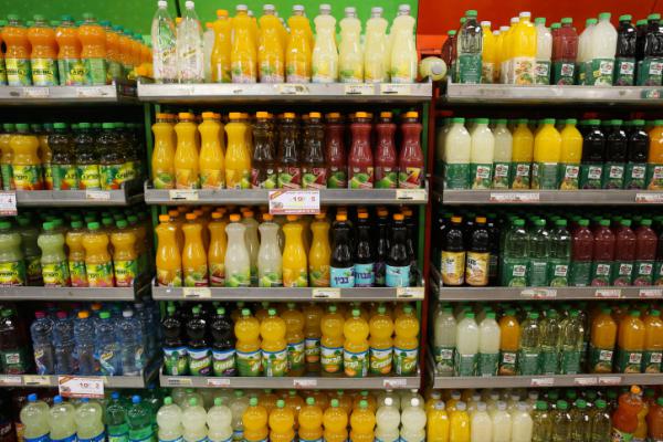 מיץ ענבים הוחרג: אושר המיסוי על שתייה מתוקה