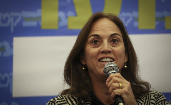 המרוץ לסוכנות היהודית: זו המועמדת מטעמו של לפיד