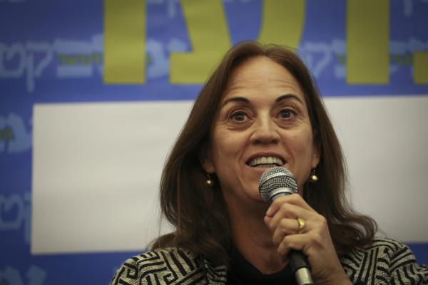 המרוץ לסוכנות היהודית: זו המועמדת מטעמו של לפיד