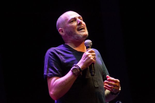 "מיתרים חלודים" ישי לוי בשיר חדש