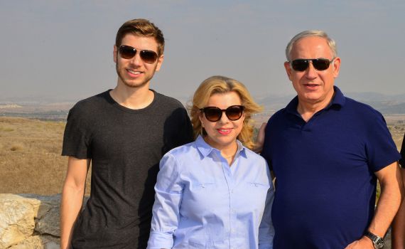 רשמית: האבטחה על משפחת נתניהו תיפסק מחר