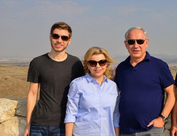 רשמית: האבטחה על משפחת נתניהו תיפסק מחר