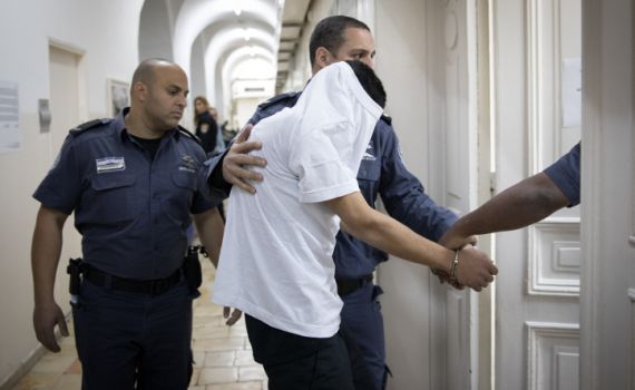 חשד למעשה אונס באישה במהלך ראיון עבודה